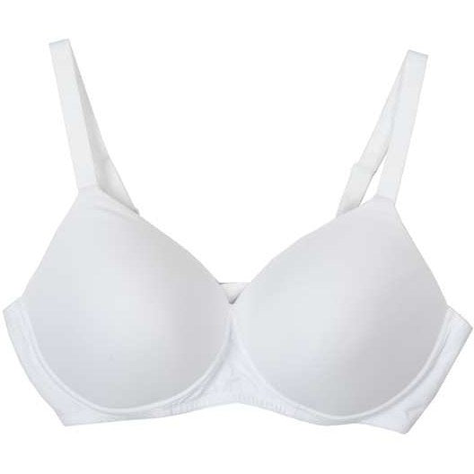 3pk Non Wired Full Cup T-Shirt Bras A-E