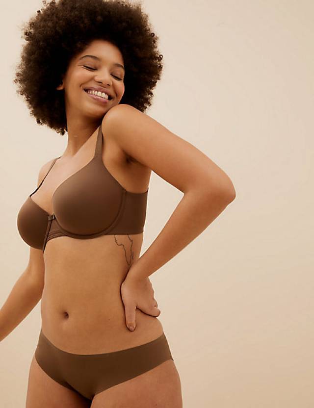 Flexifit™ Wired Full-Cup T-Shirt Bra