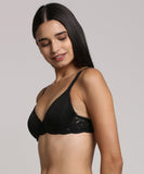 Perfect Fit Padded Full Cup T-Shirt Bra Set