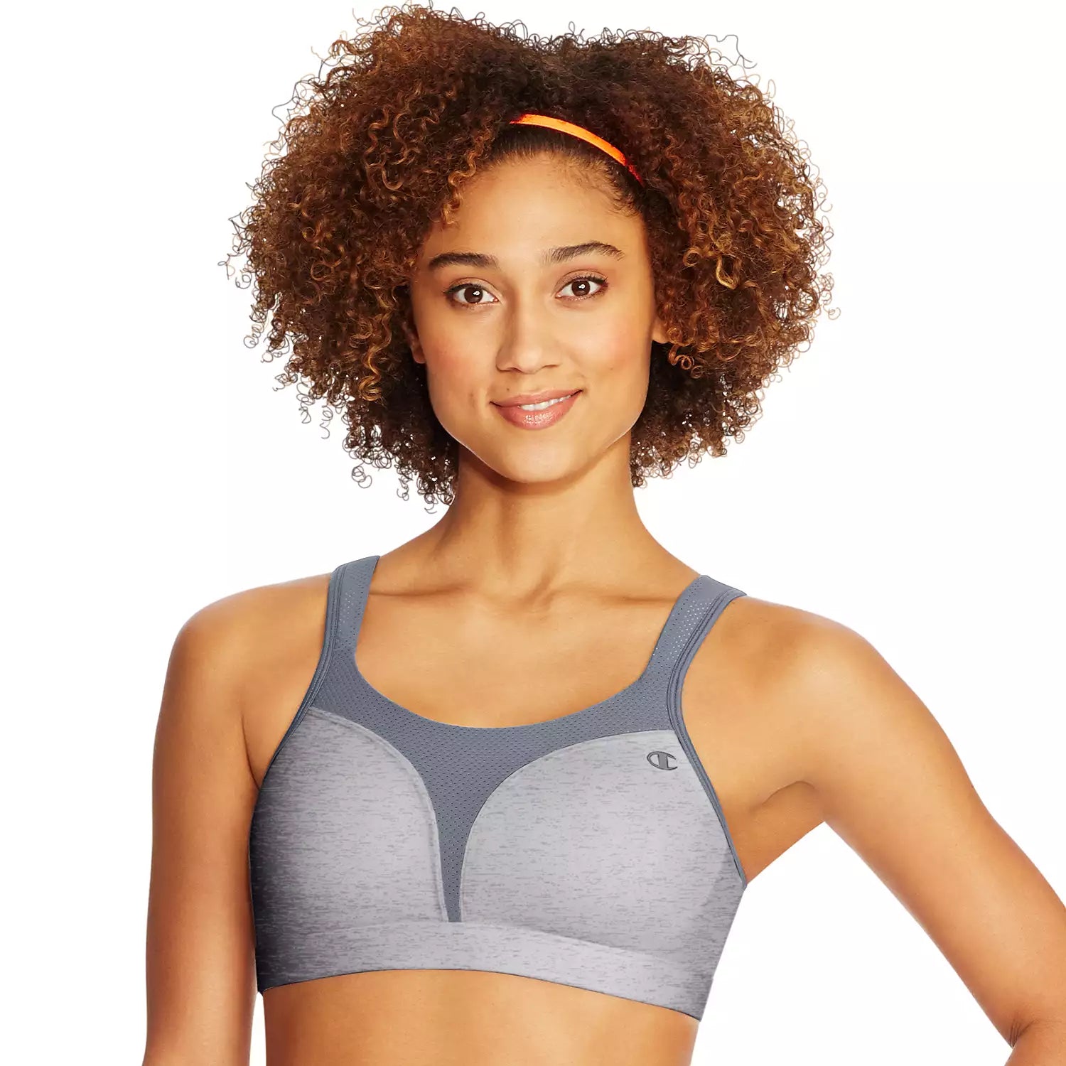 Spot Comfort Wireless High Impact Sports Bra