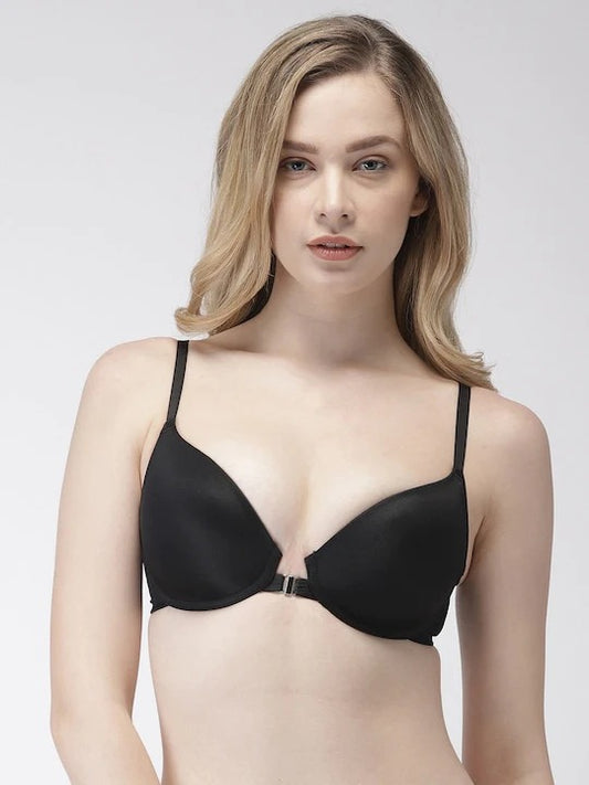 Front Open Plunge Bra