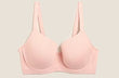 Cotton Underwired Full Cup Bra Set