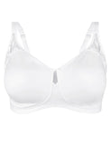 Olivia Embroidered Non-Padded Full Cup Bra