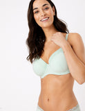 Cotton Rich  T-Shirt Bra Set