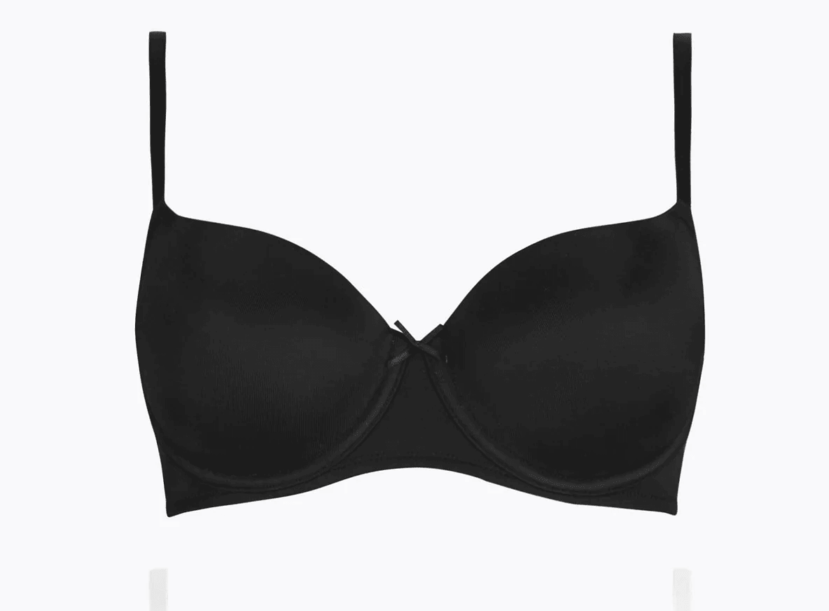 Underwired T-Shirt Balcony Bra