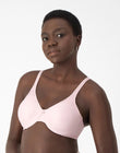 Passion For Comfort Minimizer Underwire Bra Set