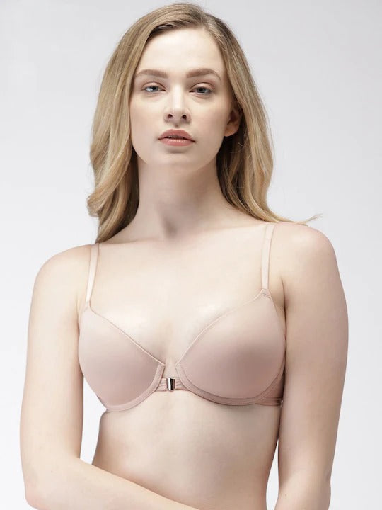 Front Open Plunge Bra