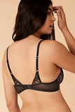 Autograph Plunge Net Bra