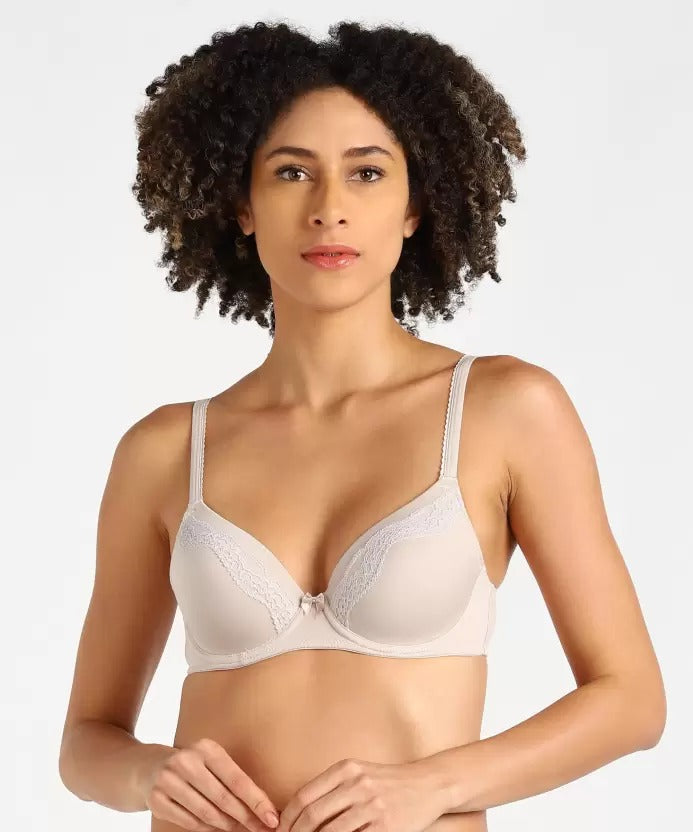 T-Shirt Full Cup  Light Padded Bra