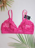 Lace Non Wire T-Shirt bra