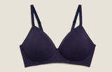 Cotton Non Wired Full Cup Bra SET