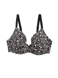 3Pk Balcony Full Cup T-Shirt Wired Bras DD - E