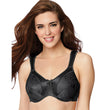 Satin Tracings Underwire Minimizer Bra