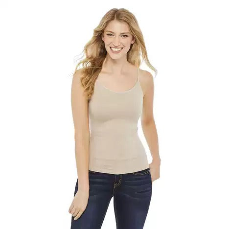 George Adjustable Straps Women's Seamless Cami