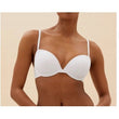 Wired Full Cup T-Shirt Balcony Bras Set