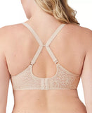 Lace Molded Underwire Bra Set