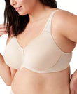 Basic Beauty Spacer Underwire T-Shirt Bra