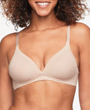 Warners® Invisible Bliss® Cotton Comfort Wireless Lift T-shirt Bra