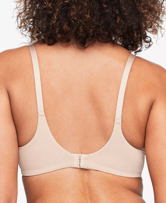 Warners® Invisible Bliss® Cotton Comfort Wireless Lift T-shirt Bra