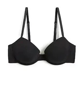 Wired Plunge Full Cup T-Shirt Bra Set