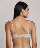 Perfect Fit Padded Push-up Plunge Bra