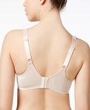 Signature Support Satin Underwire Bra