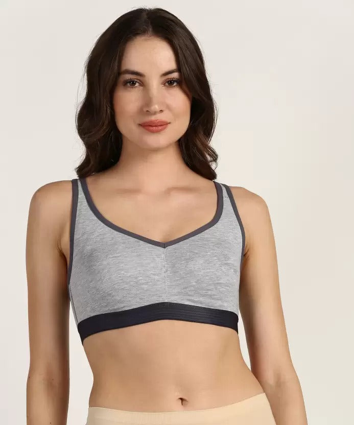 Women Full Coverage Non Padded Bra