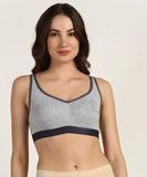 Women Full Coverage Non Padded Bra