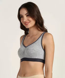 Women Full Coverage Non Padded Bra