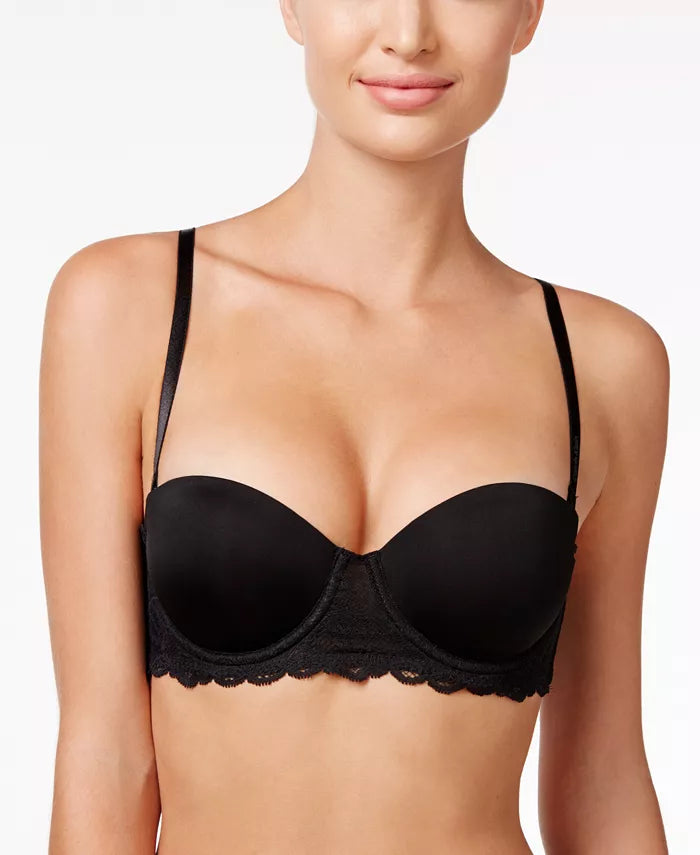 Seductive Comfort Lace Strapless Lift Multiway Bra Set