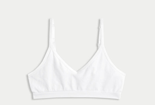 Seamfree Crop Tops (9-16 Yrs