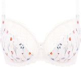 Daydreaming Non Padded Underwire Balcony Bra Set