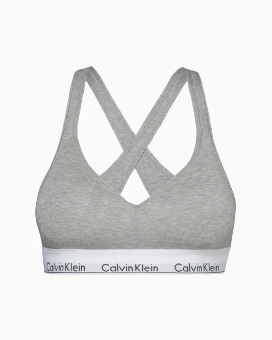 Modern Cotton Lift Pluge Bra