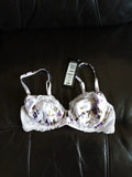 Silk Wired & Non Padded Bra