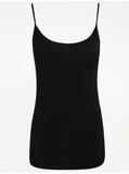 Basic Fitted Cami Long