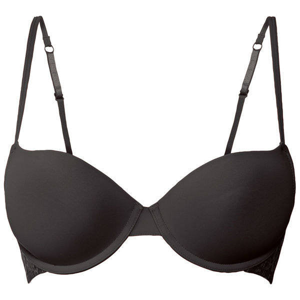 3pk Wired Balcony Full Cup T-Shirt Bras DD-E