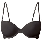 3pk Wired Balcony Full Cup T-Shirt Bras A-E