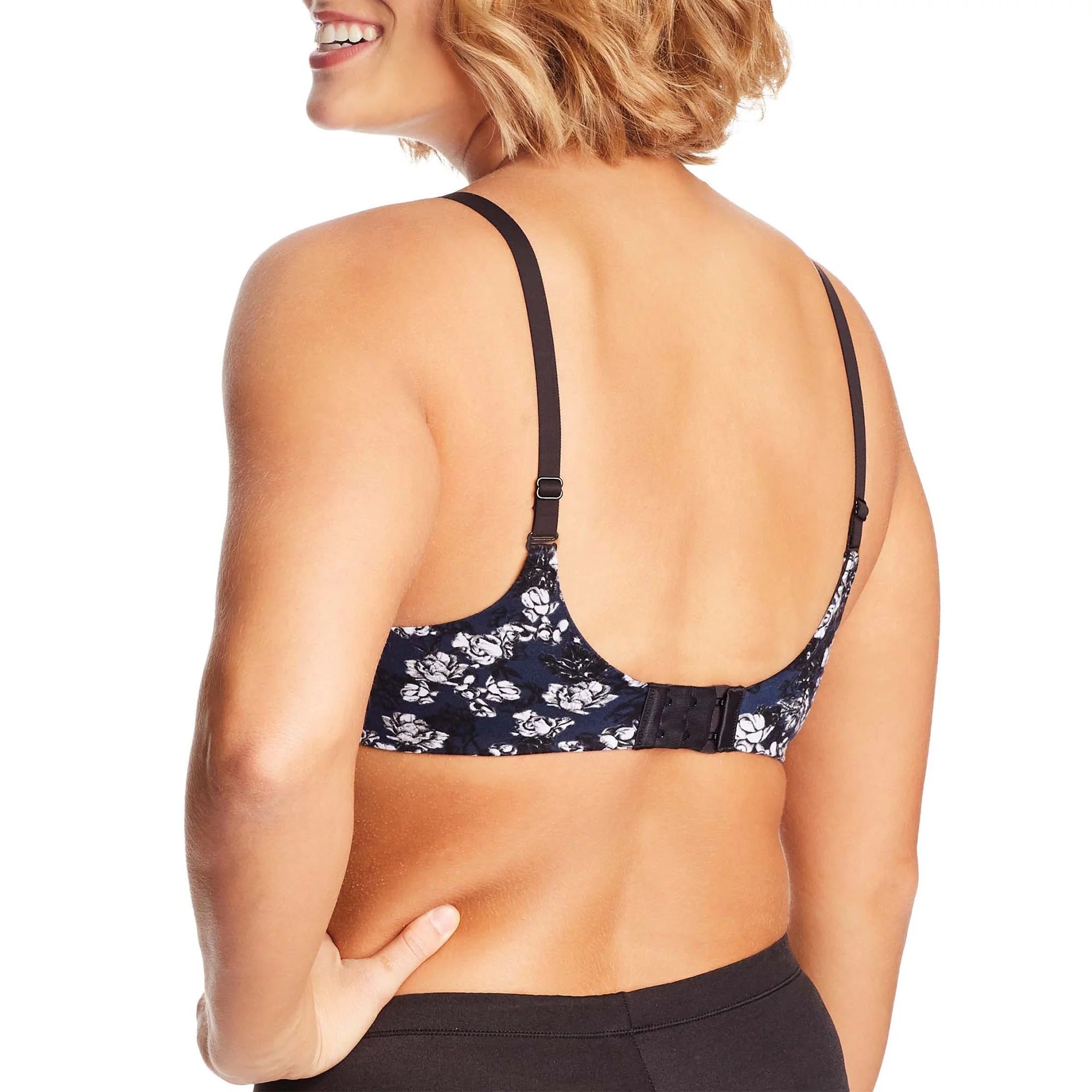 Everyday Full Coverage Cushioned Underwire Bra