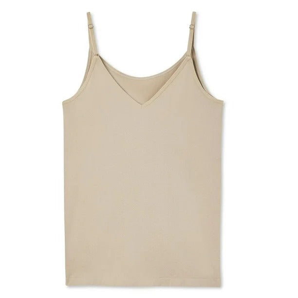 George  Adjustable Straps Women's Seamless Cami