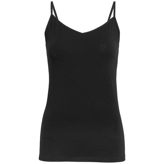 M&S Womens Cotton Rich Strappy