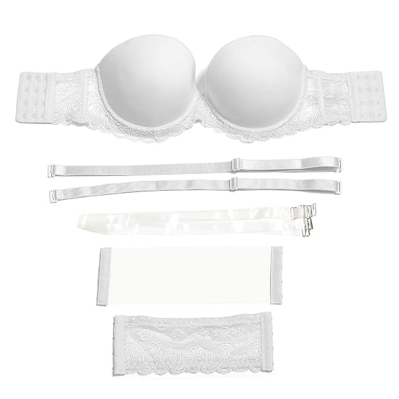 Wired Multiway Push Up Bra Set