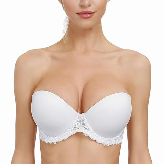 Wired Multiway Push Up Bra Set