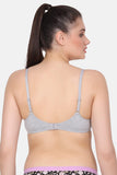 3Pk Balcony Full Cup T-Shirt Wired Bras DD - E