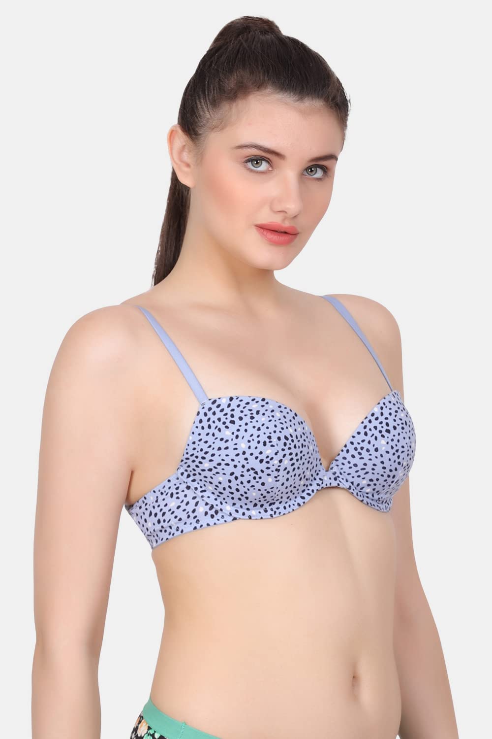 Smoothing Back Full Cup bra