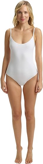 commando Essential Cotton Underpinning Bodysuit