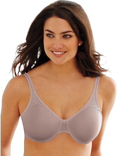 Passion for Comfort Minimizer Underwire Smooth Seamless