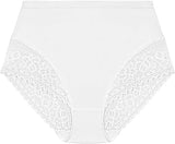 Sumptuously Soft Lace Full Brief Panty