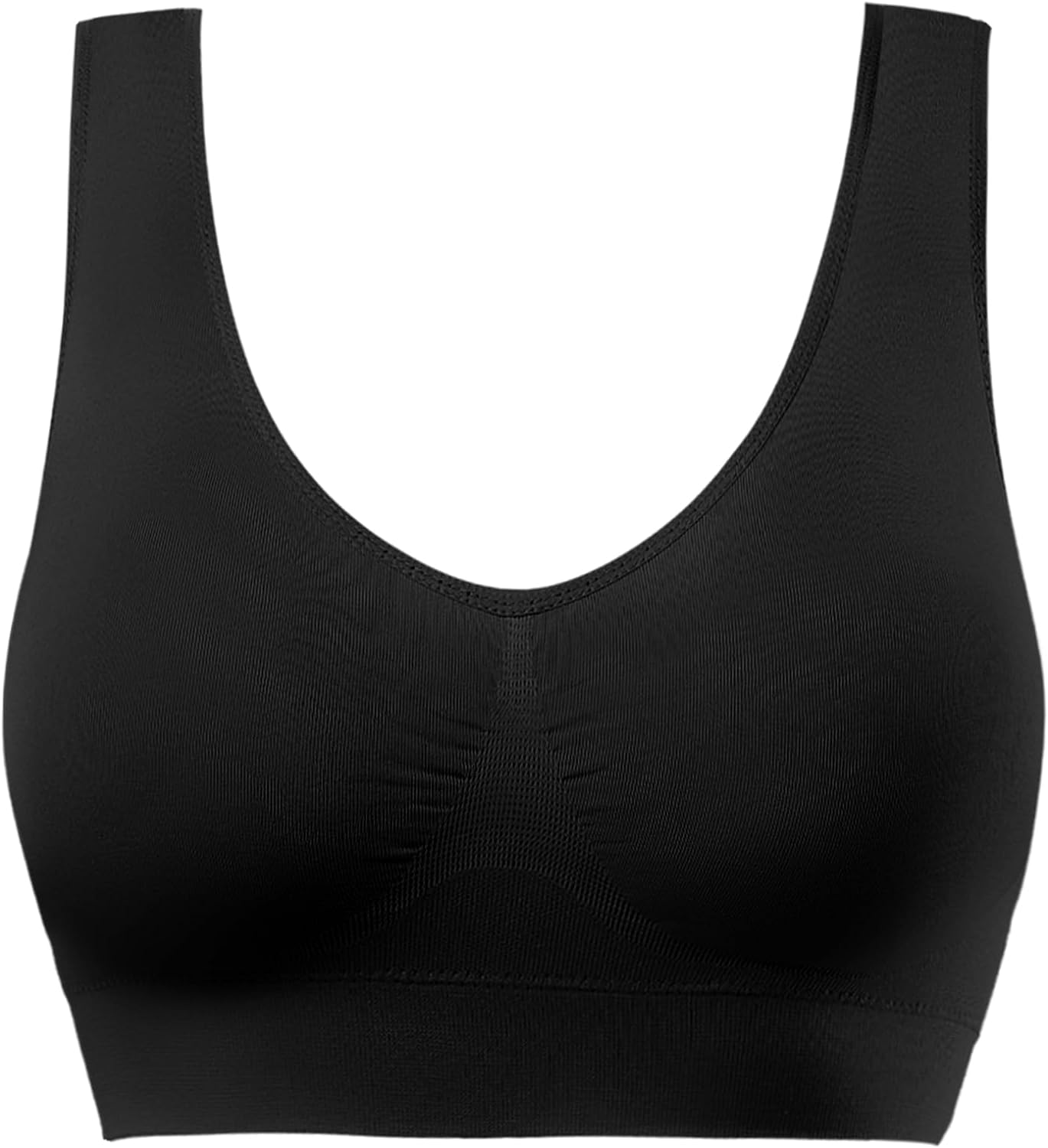 Padded Comfort Sport Bras