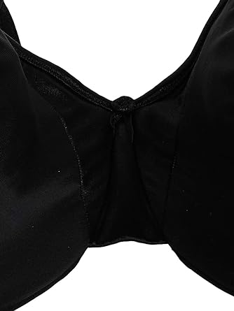 olga Signature Support Satin Bra