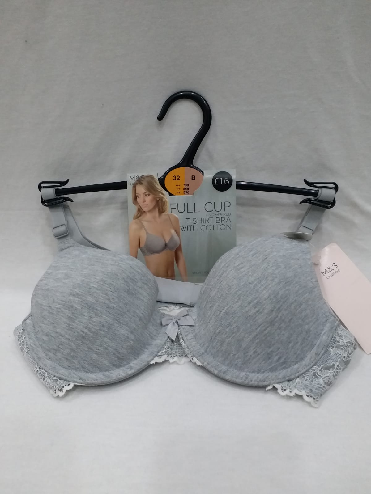 Full Cup T-Shirt Bra